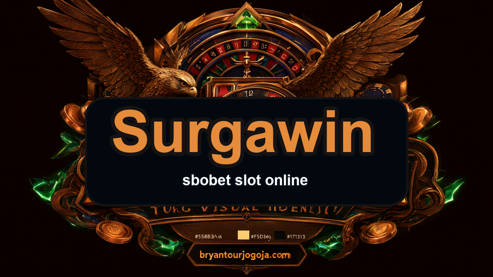 LOGO Sbobet slot online